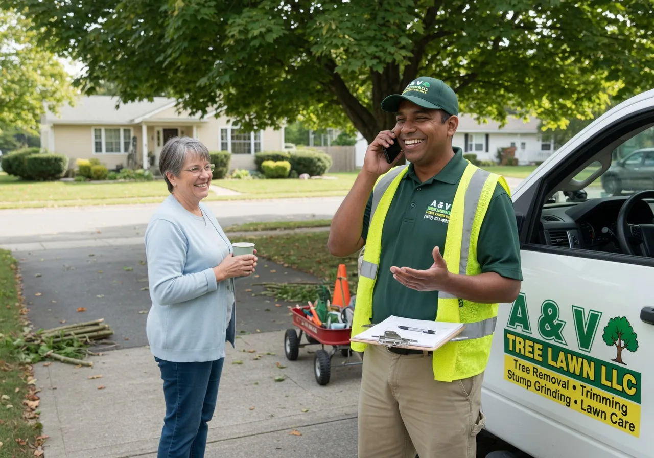 Tree Service Brookside, AL FAQs